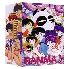 Ranma 1/2 TV Series Complete Collection 161 Episodes