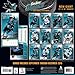 Turner San Jose Sharks 2016 Team Wall Calendar, September 2015 - December 2016, 12 x 12