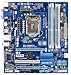Gigabyte Intel H77 LGA1155 AMD CrossFireX HDMI/DVI Dual UEFI BIOS mATX Motherboard GA-H77M-D3H
