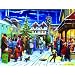 Christmas Market 500pc Jigsaw Puzzle by Kevin Walsh