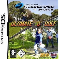 Frisbee Disc Sports - Ultimate & Golf