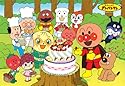 50ピース アンパンマン みんなでケーキづくり 50-09
