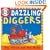 Dazzling Diggers (Amazing Machines with CD)