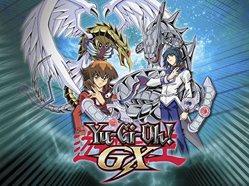 Yu-Gi-Oh! GX - Season 1