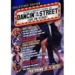 DANCING IN THE STREET