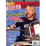 Modern Drummer Magazine