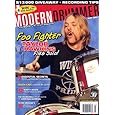 Modern Drummer