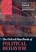 The Oxford Handbook of Political Behavior (Oxford Handbooks of Political Science)