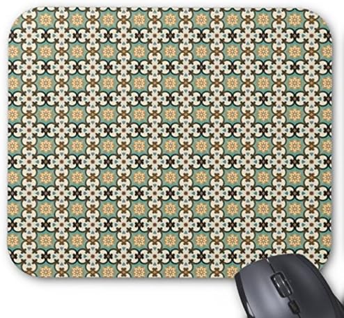 Office Mouse pad-Moresque Pattern Mouse Pad