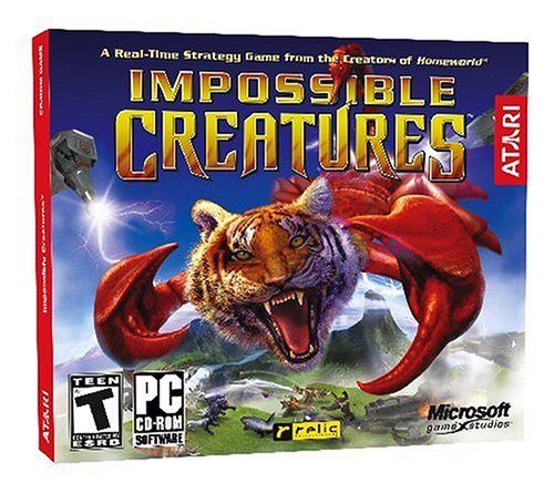 Impossible Creatures (Jewel Case)