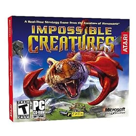 Impossible Creatures : Video Games