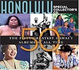 Honolulu: The 50 Greatest Hawai'i Albums of All Time