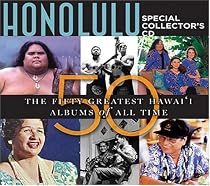 Honolulu: The 50 Greatest Hawai'i Albums of All Time