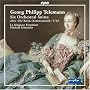 Telemann: Six Orchestral Suites after "Die Kleine Kammermusik" 1716