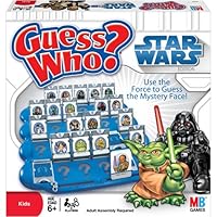 Guess Who Star Wars