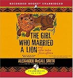 The Girl Who Married a Lion and Other Tales from Africa