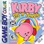 Kirby Tilt N' Tumble
