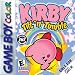Kirby Tilt N' Tumble