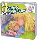 Sleep, My Little One [With CD] (Read & Sing Along Board Books with CDs)