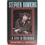 Stephen Hawking: A Life in Science book cover