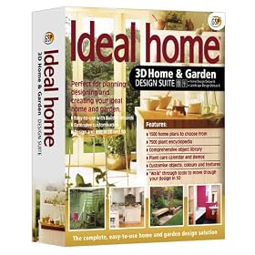 GSP Ideal Home Design Suite (PC)
