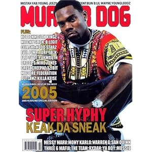 Murder Dog by