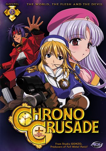  : Chrono Crusade Vol.3