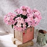 花鉢 におい桜「ココ」(ROOTOTEオリジナルバッグ入り) ピンク系 日比谷花壇
