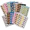 Stickers Variety Pack - Holiday Celebration (648 Stickers)