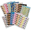 Stickers Variety Pack - Holiday Celebration (648 Stickers)