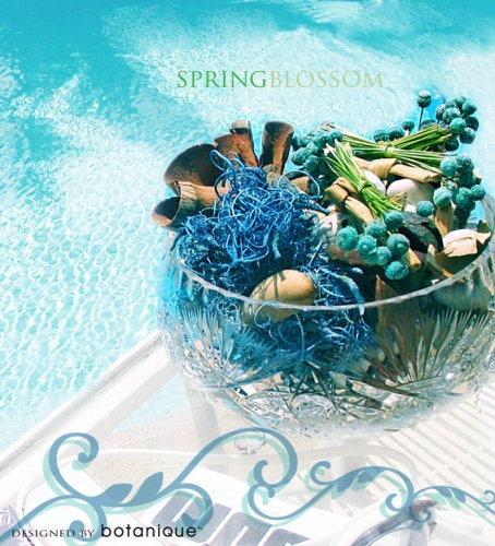 Cover image : BOTANIQUE Tropical Sky 150g