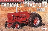 Motorbooks Calendar Farmall Tractors 2002
