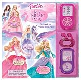 Barbie My Pod, Storybook and Personal Music Player with Other and Headphones (Barbie (Reader's Digest Children's Publishing))