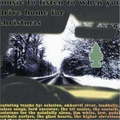 Music To Listen To When You Drive Home For Christmas