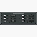 BLUE SEA 8096 BREAKER PANEL DC 6 POS Model # 8096