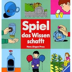 Spiel - das Wissen schafft