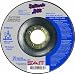 SAIT 22072 Type 27 Cutting Wheel, 4-1/2 x .045 x 7/8, Saitech, 50-Pack