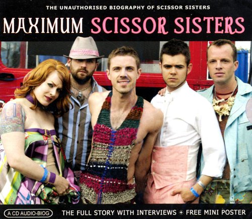 Buy Maximum Scissor Sisters: Interview online at Discounted New and Used prices. Delivered to your door with Childrens Toyshop.com