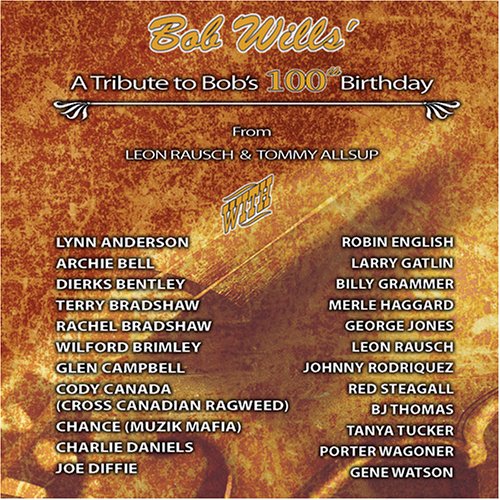 Bob Wills & Texas Playboys - Salute to Bob