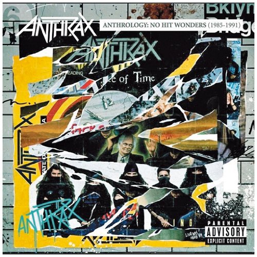 ANTHRAX - Anthrology - Zortam Music