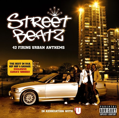 CD-Charts  Search : Street Beatz: 40 Firing Urban Anthems/Parental Advisory
