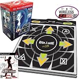 DDR Energy Wireless Dance Pad (PS/PS2 & Xbox) and DDR Game SuperNova (PS2)