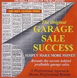 Garage Sale Success CD-Rom/Video