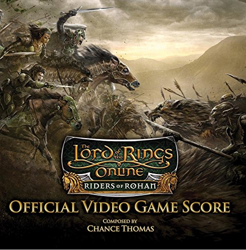 Chance Thomas - The Lord Of The Rings Online: Riders Of Rohan Official Video Game Score - Zortam Music