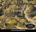 The Fellowship of the Ring - Audio CD