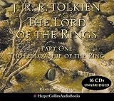 The Fellowship of the Ring - Audio CD