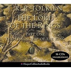 The Fellowship of the Ring - Audio CD