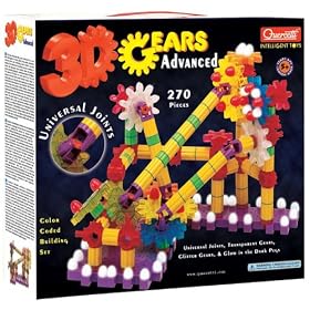 3D Gears Advanced