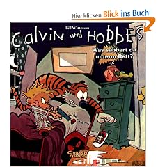 Calvin und Hobbes, Band 2: Was sabbert da unter dem Bett?: BD 2