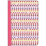 ILUV IAK503RED KINDLE(R) FIRE FESTIVAL NOTEBOOK FOLIO CASE (RED)